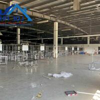Cho thuê xưởng 10.500m2 KCN Tp Biên Hòa, Đồng Nai 50.000usd