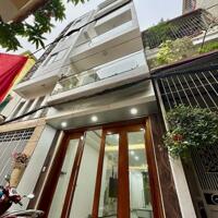 Cho thuê nhà 50mx 6 tầng, nhà mới đẹp, có thang máy, ngõ 88 Xuân Đỉnh, Bắc Từ Liêm, HN
