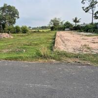 bán đất đường nhựa 5x43m2(215m2) thị trấn Hậu Nghĩa ,Đức Hòa, Long An , giá 3 tỷ