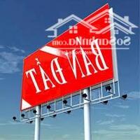 BÁN ĐẤT TÁI ĐỊNH CƯ ĐÒ QUAN - MẶT ĐƯỜNG KHIẾU NĂNG TĨNH 35TR/M2