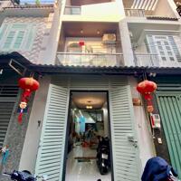 Bán Nhà Trần Thị Cờ, 55m2, 3 Tầng, Đường 5m, Thông Tứ Tung, 300m ra đường Lộ Lê Văn Khương,