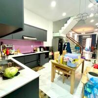Bán Nhà Trần Thị Cờ, 55m2, 3 Tầng, Đường 5m, Thông Tứ Tung, 300m ra đường Lộ Lê Văn Khương,