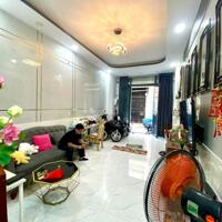Bán Nhà Trần Thị Cờ, 55m2, 3 Tầng, Đường 5m, Thông Tứ Tung, 300m ra đường Lộ Lê Văn Khương,