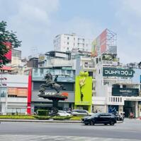 HƠN 15 TỶ - BÁN NHÀ PHƯỜNG BẾN THÀNH, QUẬN 1 - HẺM XE HƠI, GẦN MT NGUYỄN TRÃI - 60M2 5 LẦU 6PN