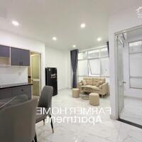 Căn Hộ Cao Cấp Sẵn Máy Giặt Riêng Cửa Số Có Gu Hiện Đại Ngay Chợ Phạm Văn Hai Tân Bình