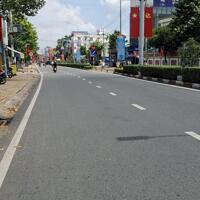 Bán đất mặt tiền Nguyễn An Ninh Tp Dĩ An Bình Dương giá 55 tỷ