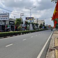 Bán đất mặt tiền Nguyễn An Ninh Tp Dĩ An Bình Dương giá 55 tỷ