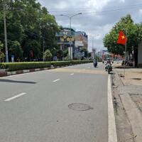 Bán đất mặt tiền Nguyễn An Ninh Tp Dĩ An Bình Dương giá 55 tỷ