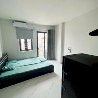 Nhà dòng tiền 60m2 8 tầng ngay sau lưng KS Marriott Mễ Trì