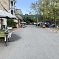 Lô góc siêu đẹp 145,6m2 đất đấu giá Làng Cam. View đường quy hoạch 40m chạy về Long Biên