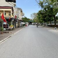 Lô góc siêu đẹp 145,6m2 đất đấu giá Làng Cam. View đường quy hoạch 40m chạy về Long Biên