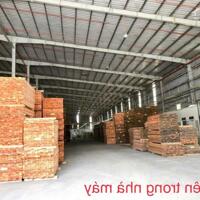 Cho thuê kho xưởng 16.700m2 Tại Tân Uyên, Bình Dương