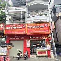 Bán Nhà Mặt Tiền 89 - 91 Nguyễn Hữu Cầu, Phường Tân Định, Quận 1. Đối Diện Chợ Tân Định