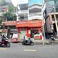 Bán Nhà Mặt Tiền 89 - 91 Nguyễn Hữu Cầu, Phường Tân Định, Quận 1. Đối Diện Chợ Tân Định