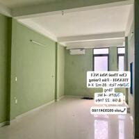 Cho Thuê Nhà 4 Tầng Núi Thành -Đoạn Đầu Đường