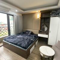 Cho thuê Căn hộ CCMN vị trí đẹp nhất phố Trích Sài, Tây Hồ. View hồ cực thoáng. Chỉ 6tr