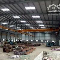 CHO THUÊ NHÀ XƯỞNG FULL TIỆN NGHI - KCN ĐỒNG XOÀI 1, BÌNH PHƯỚC