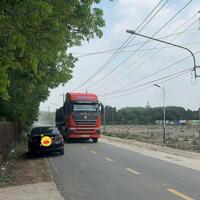 Mặt tiền đường nhựa chỉ 8xx diện tích hơn 560m2 ngay Bàu Bàng