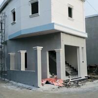 nhà mới 1lầu 1trệt Đang vào hoàn thiện sổ riêng phường hóa an