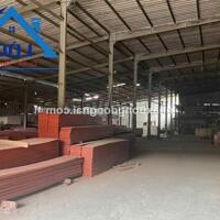 Cho thuê nhà xưởng 2500m2 xã Hố Nai 3, Trảng Bom, Đồng Nai