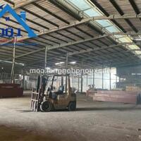 Cho thuê nhà xưởng 2500m2 xã Hố Nai 3, Trảng Bom, Đồng Nai