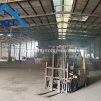 Cho thuê nhà xưởng 2500m2 xã Hố Nai 3, Trảng Bom, Đồng Nai