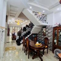 Bán nhà mới 4 tầng mặt tiền đường 20m Khu Tên Lửa, Bình Trị Đông B - 80m2 - 4x20 - Kinh Doanh Đỉnh