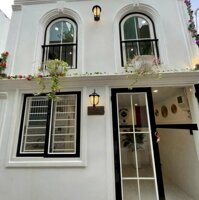 --Bán nhà mặt tiền Dân Tộc, P. Tân Thành, Q. Tân Phú; (8*4) 3 tầng - 5,7 tỷ