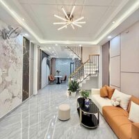--Bán nhà HXH Trường Chinh, phường 14, Tân Bình; (4*16) 3 tầng - 7,2 tỷ