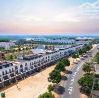 Mở bán Shophouse KĐT hiện đại bậc nhất Ban Mê Thuột Shophouse KĐT Ân Phú