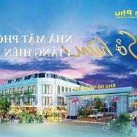 Mở bán Shophouse KĐT hiện đại bậc nhất Ban Mê Thuột Shophouse KĐT Ân Phú