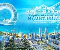 Nhà mặt Phố 4 tầng tại khu đô thị biển Bình Sơn (Khu K2)