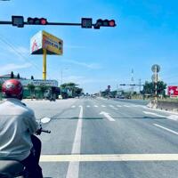 Bán Kho Xưởng mặt tiền Quốc Lộ 1A Hàm Thuận Nam giá đầu tư