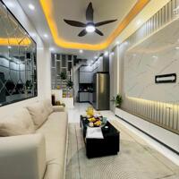 Bán nhà trong ngõ chợ Khâm Thiên, 30m2, 4 tầng