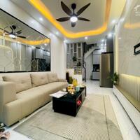 Bán nhà trong ngõ chợ Khâm Thiên, 30m2, 4 tầng