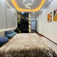 Bán nhà trong ngõ chợ Khâm Thiên, 30m2, 4 tầng