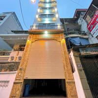 Bán nhà 6T Thang Máy Vương Thừa Vũ, Khương Trung, Thanh Xuân, Hà Nội.