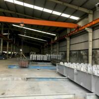 Xưởng cơ khí xã Đức Hòa Thượng, Đức Hòa tổng dt 3000m2 giá 24 tỷ