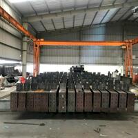 Xưởng cơ khí xã Đức Hòa Thượng, Đức Hòa tổng dt 3000m2 giá 24 tỷ