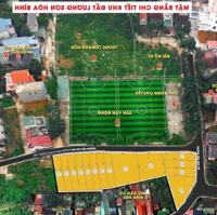 ĐẤT  XUÂN MAI BÌA HỒNG NÉT CĂNG Nhỉnh 1.7 tỷ có ngay  114m   đối diện cty cổ phân CP (nhà máy cám)