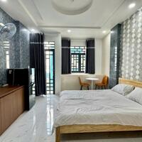  CĂN HỘ FULL NỘI THẤT BAN CÔNG QUẬN 8