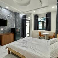  CĂN HỘ FULL NỘI THẤT BAN CÔNG QUẬN 8