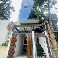 Nhà mặt tiền Thạnh Mỹ Lợi 5 tầng 5 x 20m chỉ 30 ty