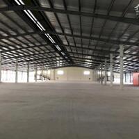 CHO THUÊ NHÀ XƯỞNG KHU CN ĐẠI ĐỒNG – HOÀN SƠN, 7.300m2, PCCC TỰ ĐỘNG.