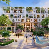chỉ với tài chính nhỉnh 3 tỷ sở hữu shophouse có hầm trung tân Văn Giang Hưng Yên