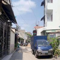 Bán nhà hxh 46m2-2tang Nguyễn Ảnh Thủ Q12 ,ngay trường THPT Nguyễn Hữu Cầu - 4 tỷ nhỉnh 0932030061