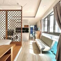 Căn hộ Studio cửa sổ full nội thất máy giặt riêng gần Etown Cộng Hòa