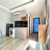 Căn hộ Studio cửa sổ full nội thất máy giặt riêng gần Etown Cộng Hòa