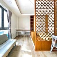 Căn hộ Studio cửa sổ full nội thất máy giặt riêng gần Etown Cộng Hòa