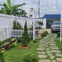 Nhượng lại nhà đất biệt phủ ở xã Đại Lào, Thành phố Bảo Lộc, tỉnh Lâm Đồng DT 802m2 hướng Đông Nam giá 6 tỷ